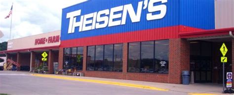 theisens charles city|Theisens Charles City IA, Hours & Locations